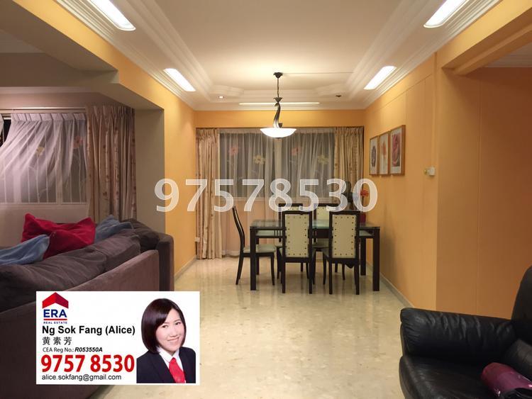 Blk 552 Serangoon North Avenue 3 (Serangoon), HDB 5 Rooms #88682892